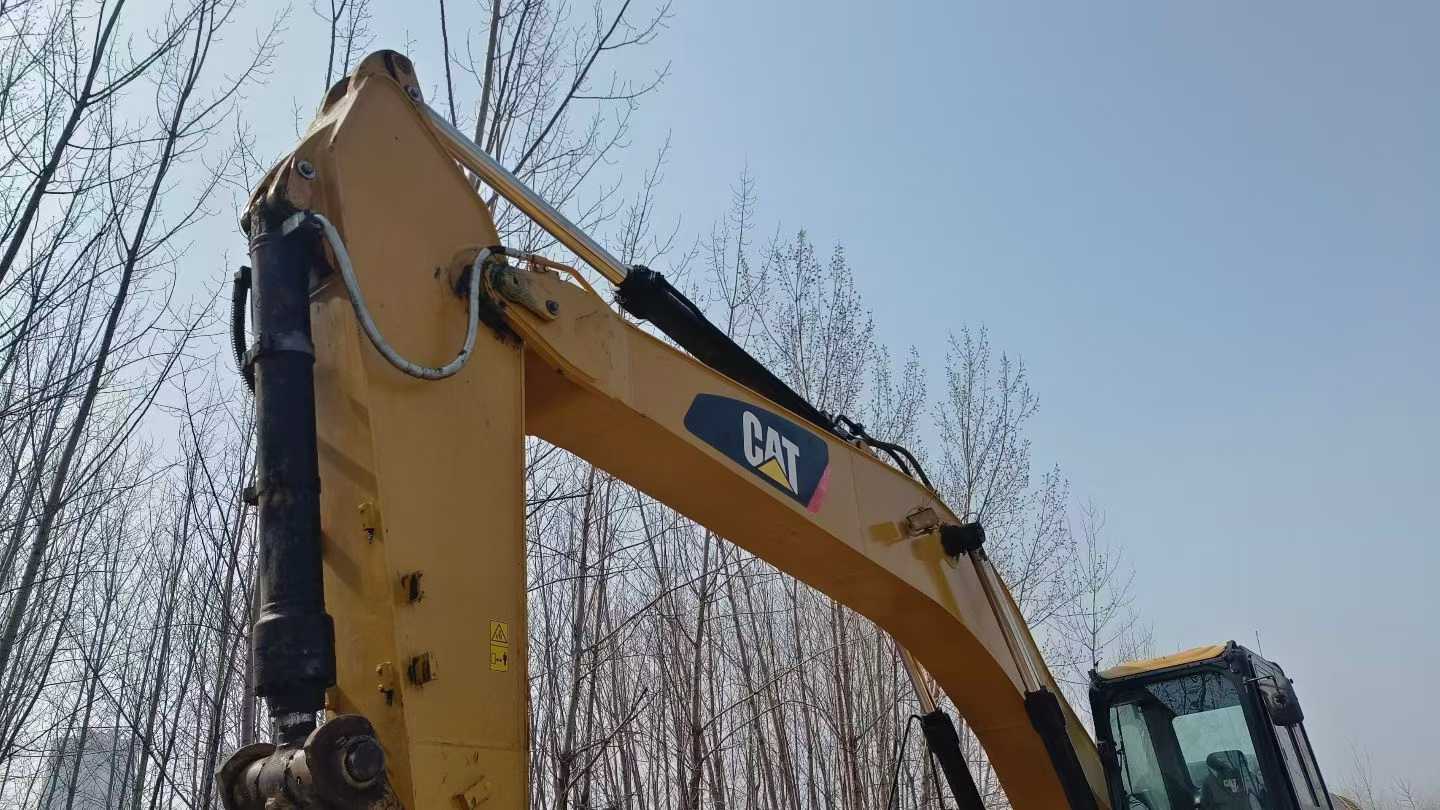 Buy Caterpillar 330B Used Excavator / 5 Used Caterpillar 330B Excavator 2017 Model / 5