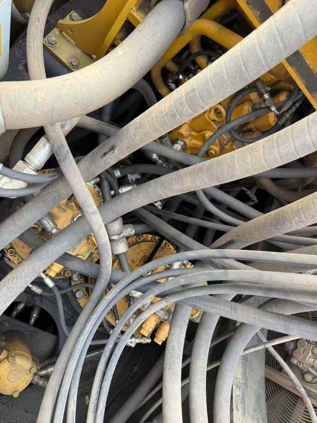 Used Sany SY870H Excavator 2022 Model / 9