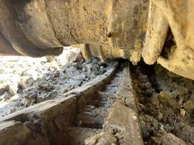 Buy Doosan DX380LC-5 Used Excavator / 9 Used Doosan DX380LC-5 Excavator 2019 Model / 9