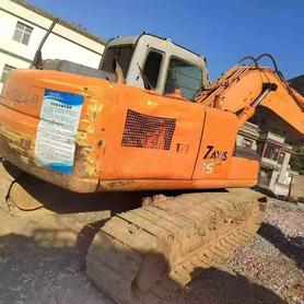 Buy Hitachi EX120-6 Used Excavator / 2 Used Hitachi EX120-6 Excavator 2014 Model / 2