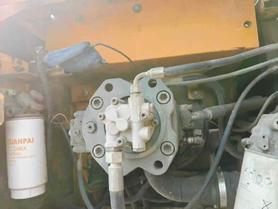 Buy Sany SY205C Used Excavator / 7 Used Sany SY205C Excavator 2012 Model / 7