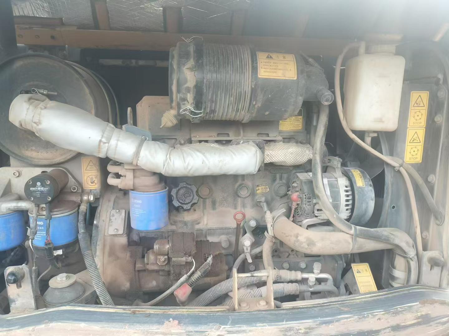 Buy XCMG XE60 Used Excavator / 6 Used XCMG XE60 Excavator 2022 Model / 6