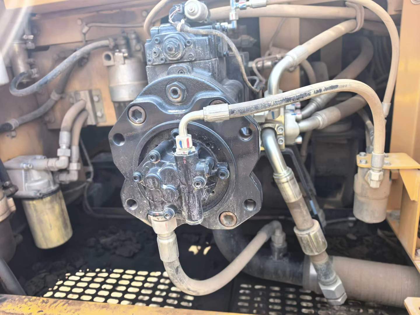 Buy Sany SY375H Used Excavator / 7 Used Sany SY375H Excavator 2020 Model / 7