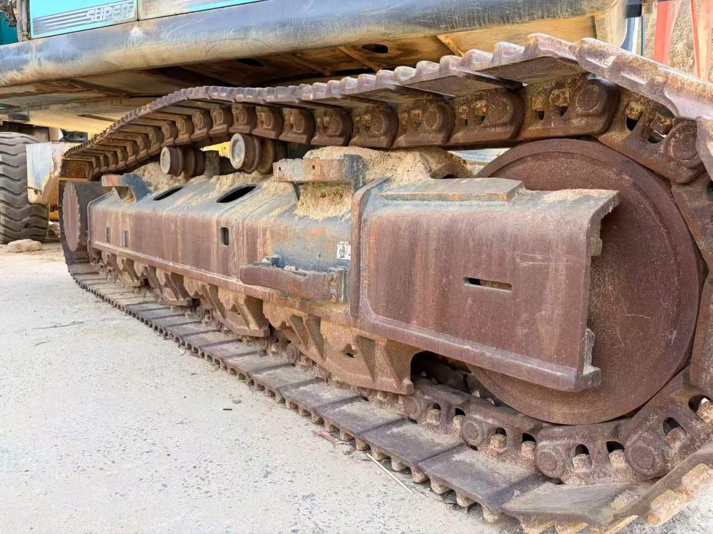 Used Kobelco SK460-8 Excavator 2016 Model / 4