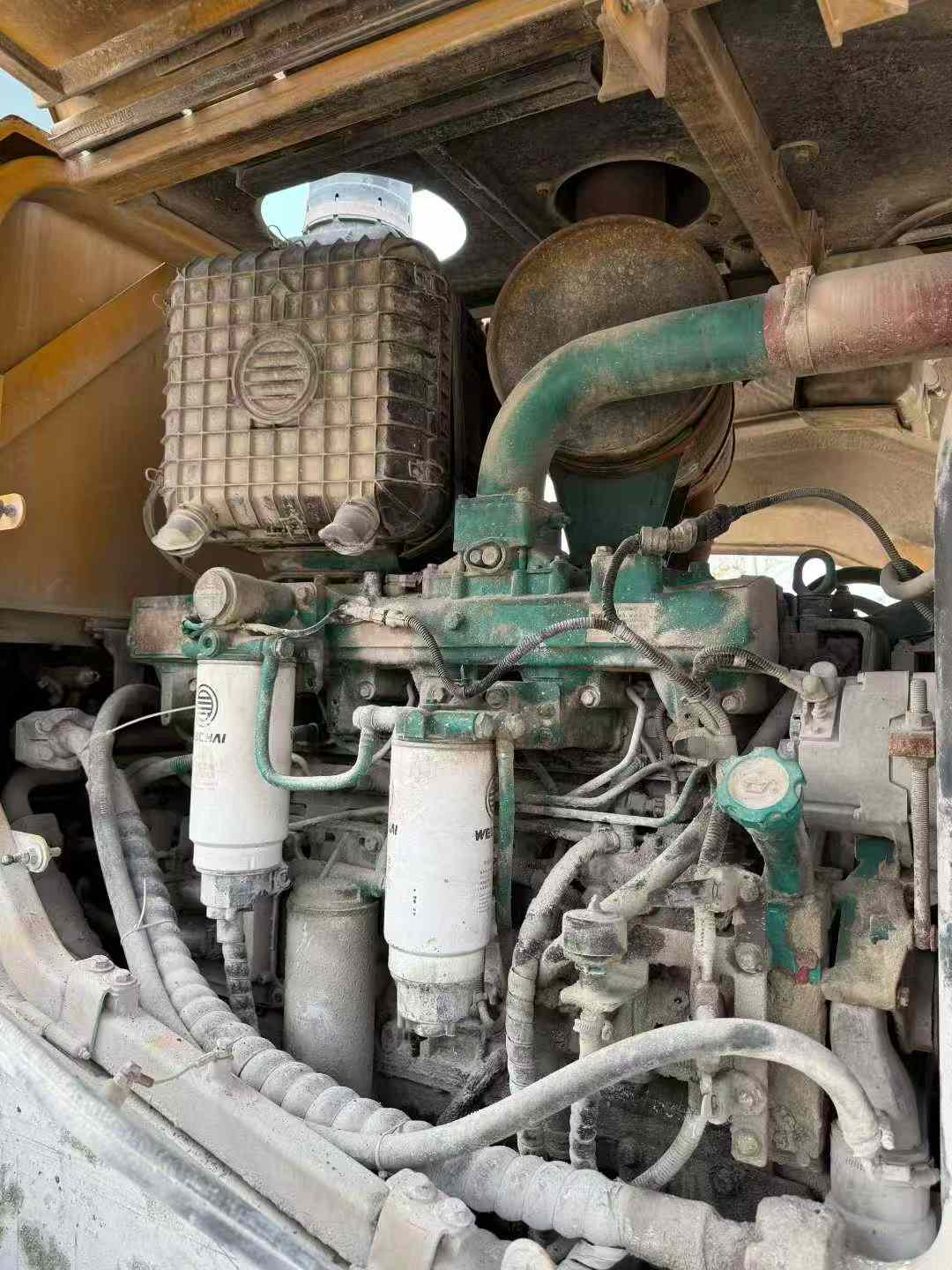 Buy SDLG L956F Used Loader / 6