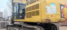 Buy Caterpillar 349E Used Excavator / 3 Used Caterpillar 349E Excavator 2016 Model / 3