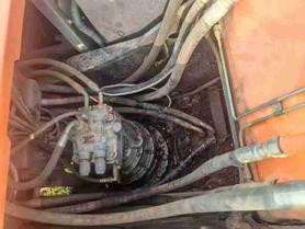 Buy Hitachi EX200-5 Used Excavator / 3 Used Hitachi EX200-5 Excavator 2014 Model / 3