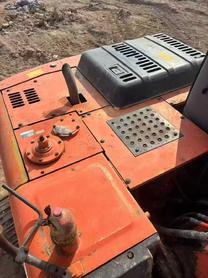 Buy Hitachi EX120 Used Excavator / 2 Used Hitachi EX120 Excavator 2016 Model / 2