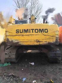 Buy Sumitomo SH220LC-3 Used Excavator / 5 Used Sumitomo SH220LC-3 Excavator 2016 Model / 5