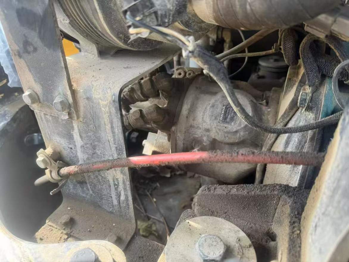 Buy Volvo EC55 Used Excavator / 4 Used Volvo EC55 Excavator 2016 Model / 4