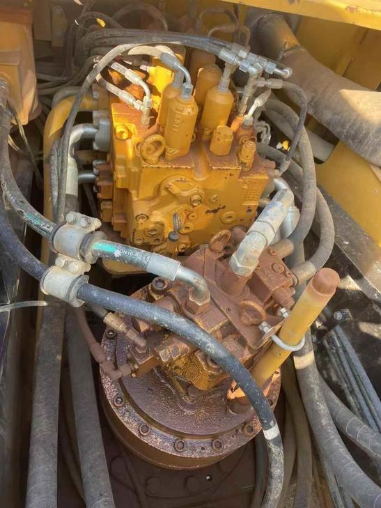 Buy Sany SY365C Used Excavator / 1