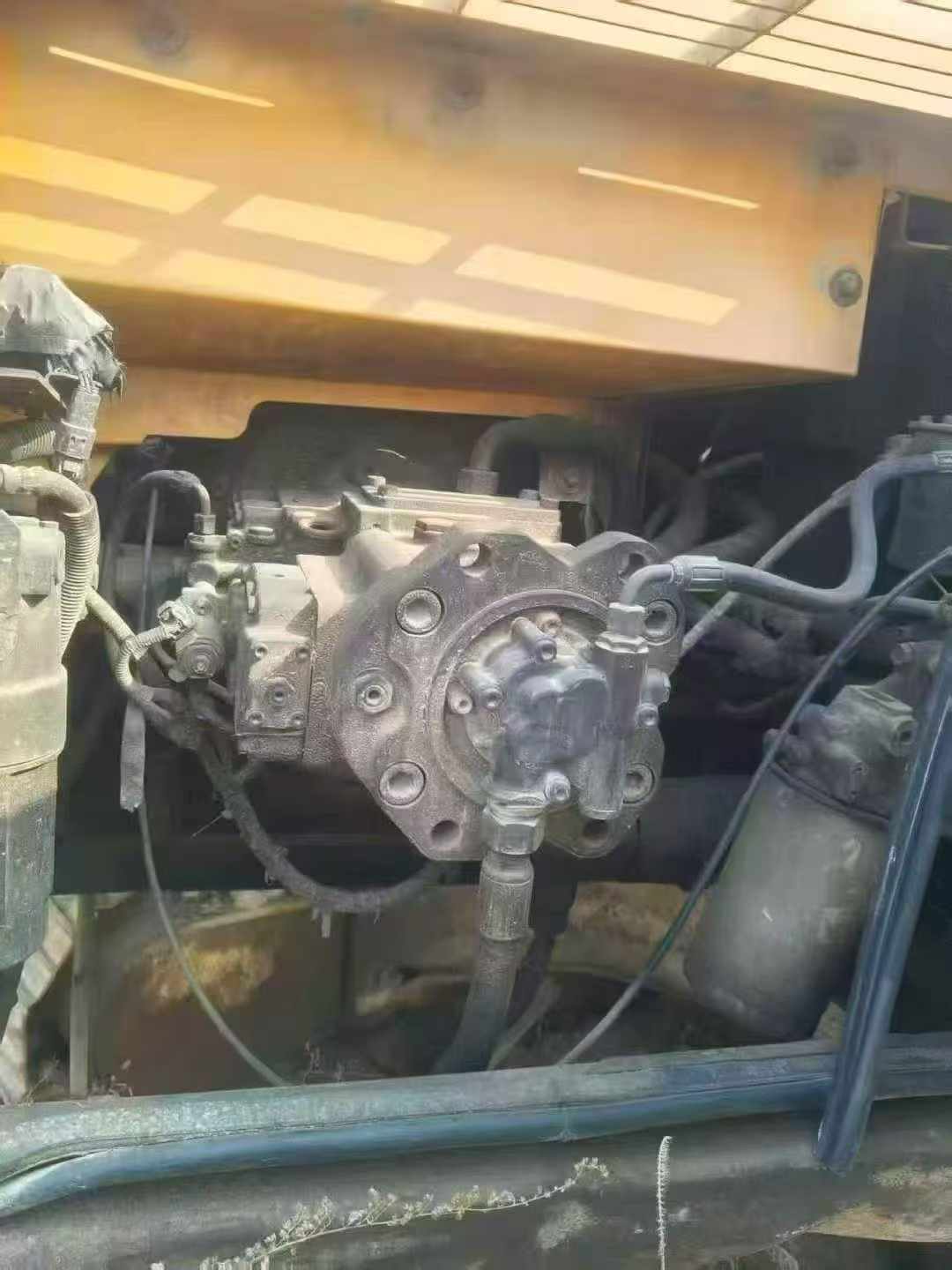 Buy Sany SY215C-8 Used Excavator / 6 Used Sany SY215C-8 Excavator 2013 Model / 6