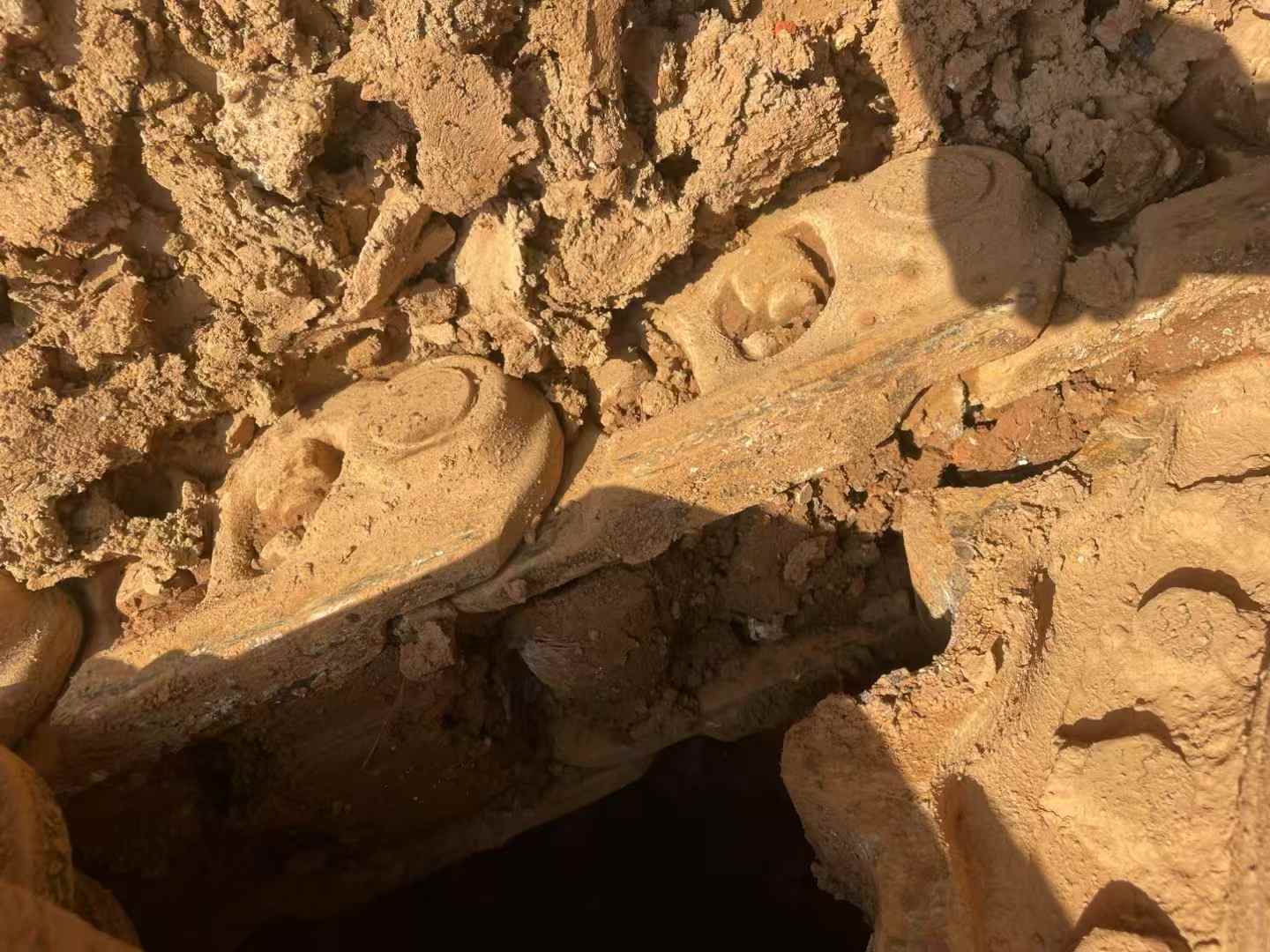 Buy Sany SY365C Used Excavator / 4 Used Sany SY365C Excavator 2018 Model / 4