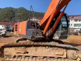 Buy Hitachi EX200 Used Excavator / 5 Used Hitachi EX200 Excavator 2016 Model / 5