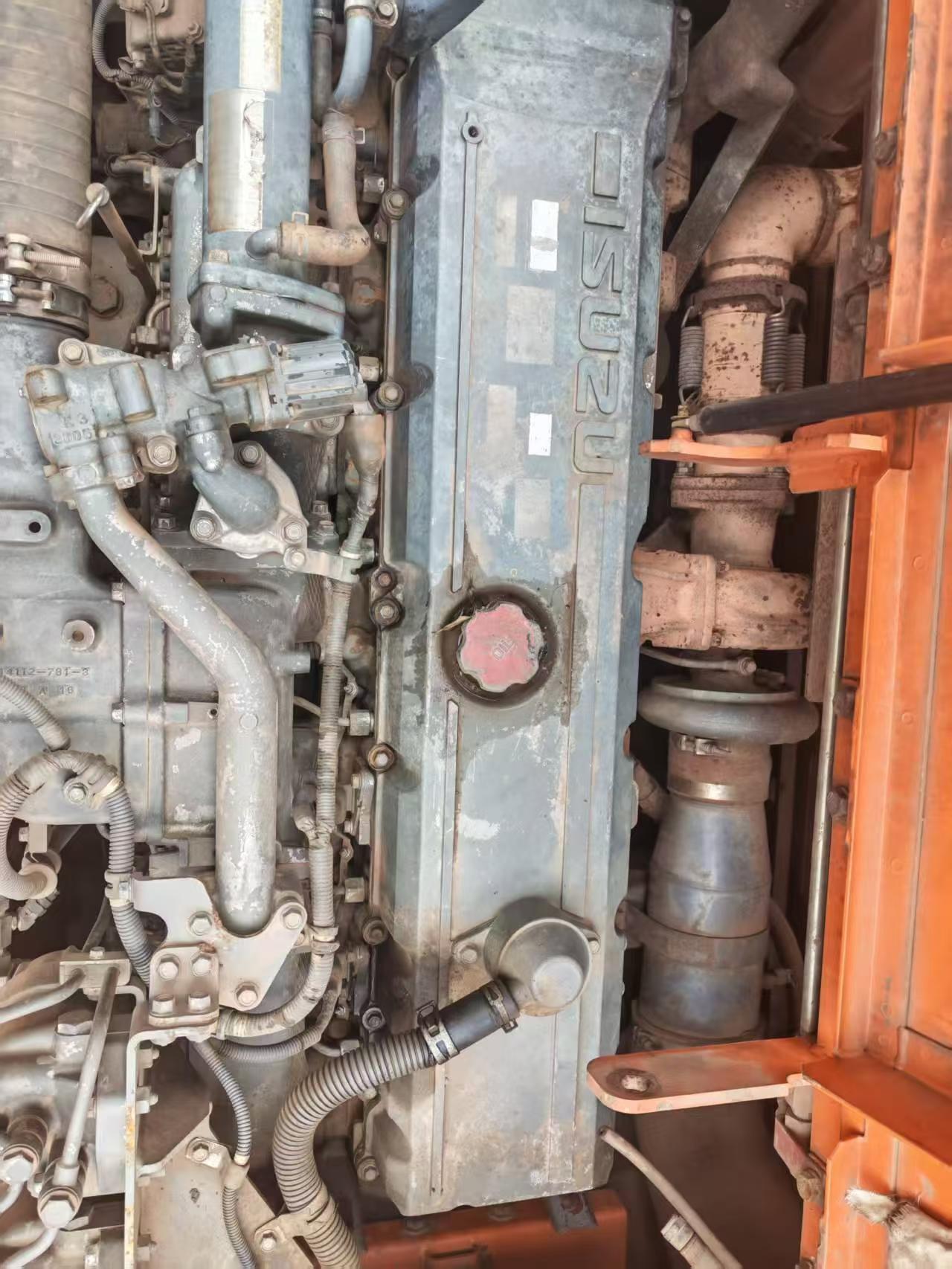 Used Hitachi ZX470H-3 Excavator 2016 Model / 6