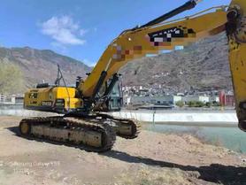 Buy Sany SY375H Used Excavator / 6 Used Sany SY375H Excavator 2020 Model / 6