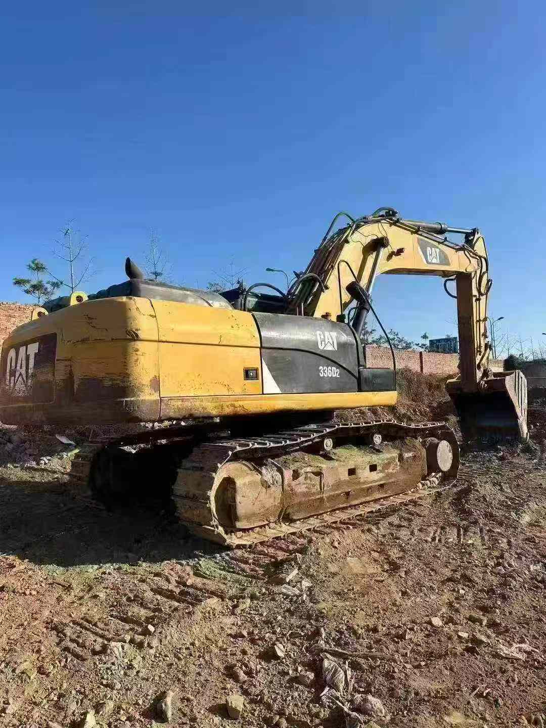 Buy Caterpillar 336E Used Excavator / 3 Used Caterpillar 336E Excavator 2016 Model / 3