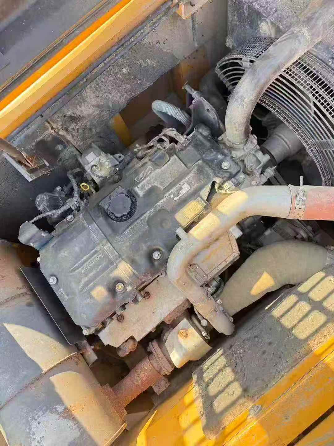 Buy Sany SY16C Used Excavator / 7 Used Sany SY16C Excavator 2016 Model / 7