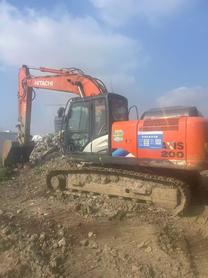Buy Hitachi ZH200-5A Used Excavator / 2 Used Hitachi ZH200-5A Excavator 2022 Model / 2