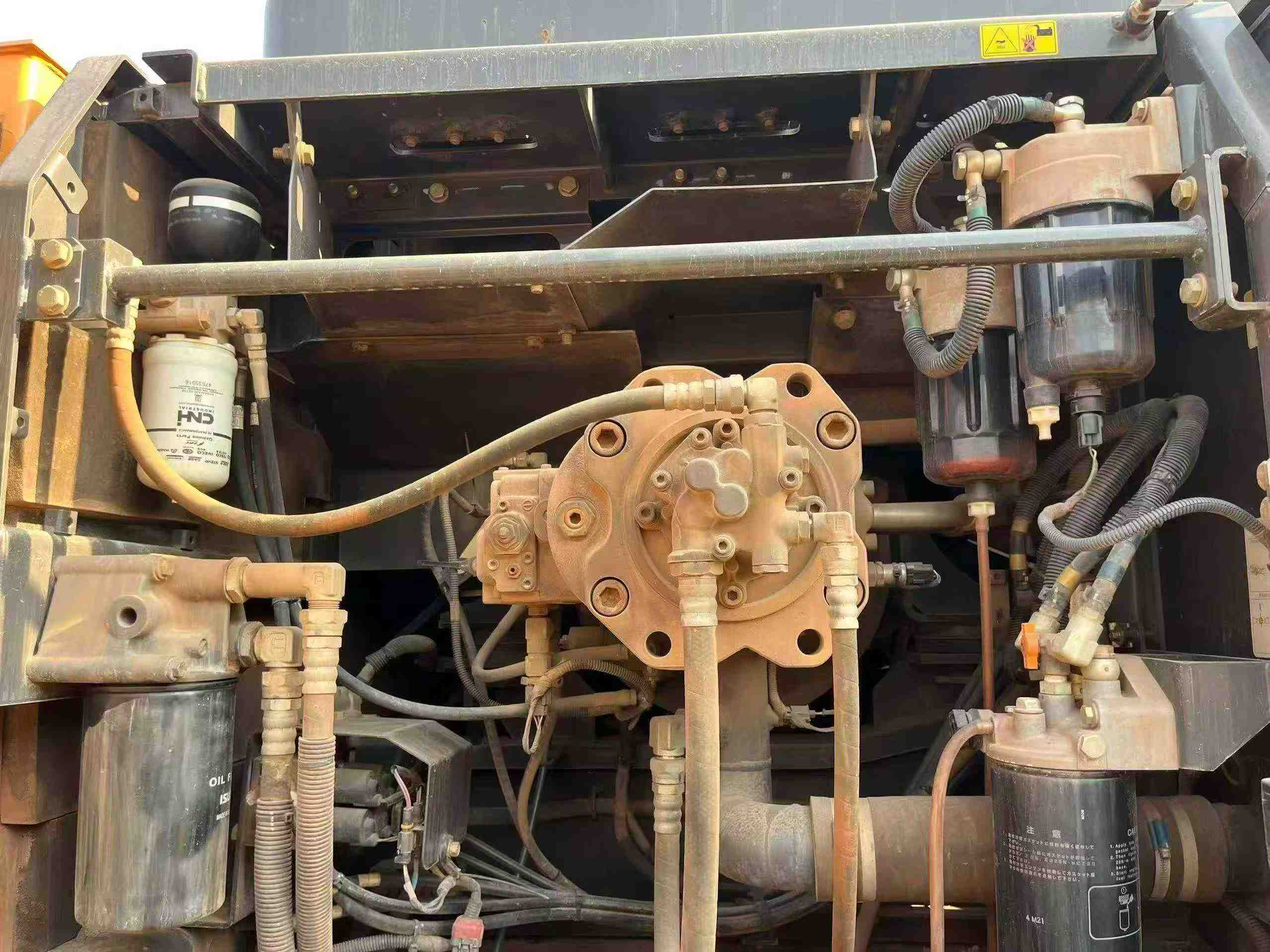 Buy Case CX380C Used Excavator / 6 Used Case CX380C Excavator 2022 Model / 6