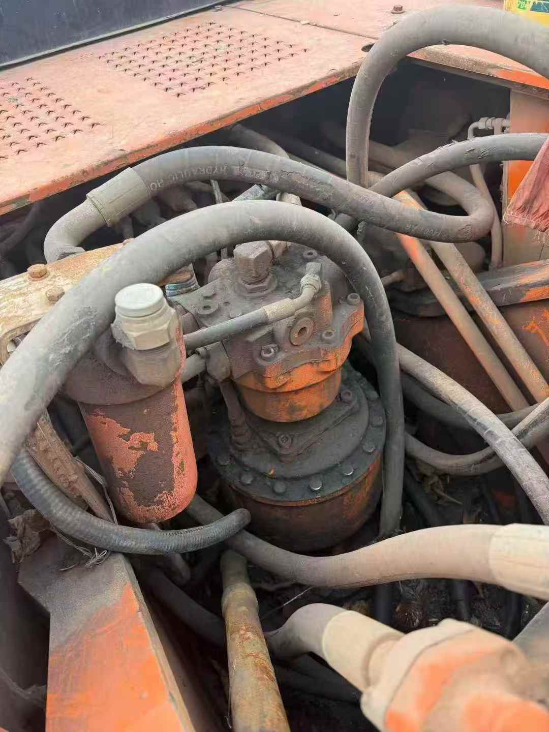 Buy Doosan DH370 Used Excavator / 2 Used Doosan DH370 Excavator 2016 Model / 2