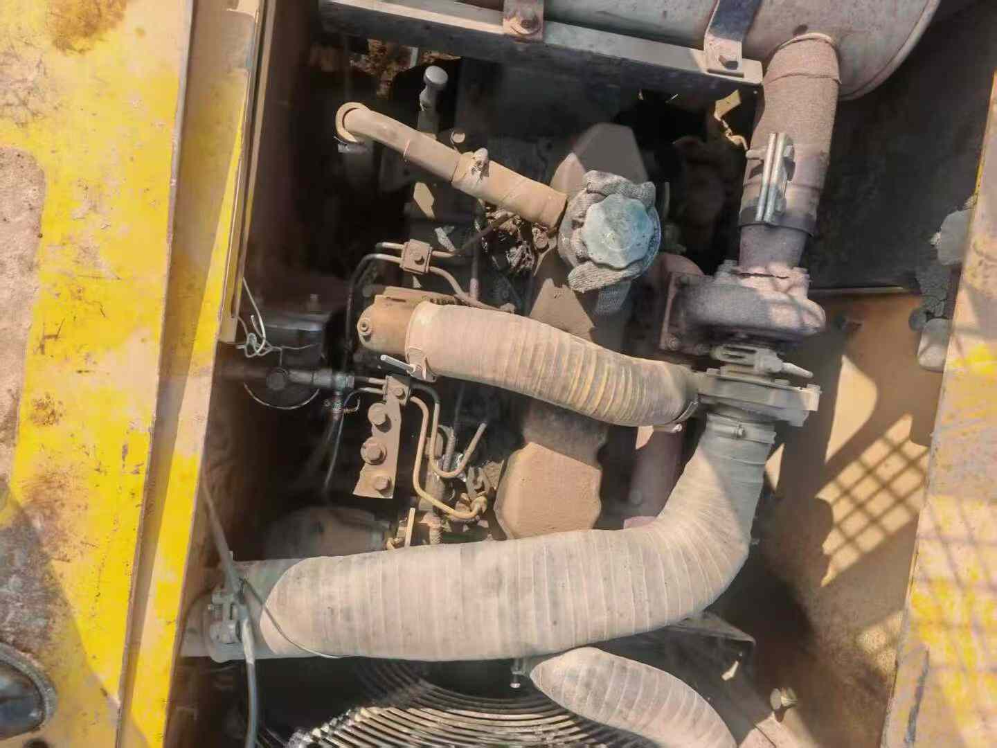 Used Hyundai 110LVS Excavator 2016 Model / 8