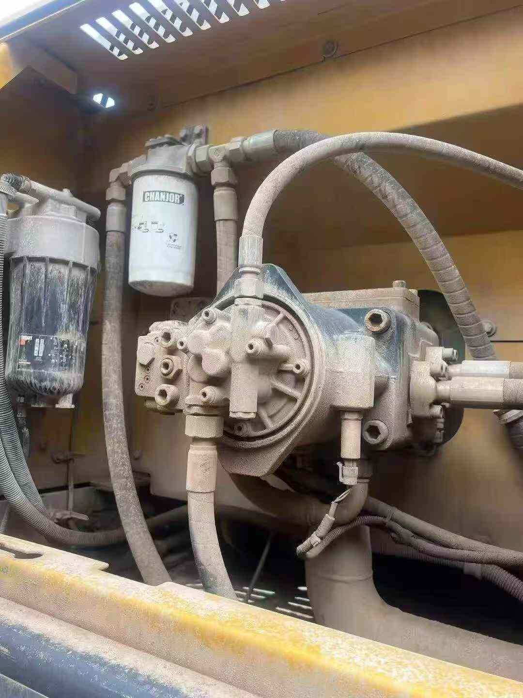 Buy XCMG XE380K Used Excavator / 3 Used XCMG XE380K Excavator 2022 Model / 3