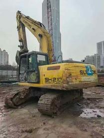 Buy Sumitomo SH210-5 Used Excavator / 2 Used Sumitomo SH210-5 Excavator 2015 Model / 2