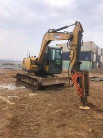 Buy XCMG XE75C Used Excavator / 4 Used XCMG XE75C Excavator 2020 Model / 4