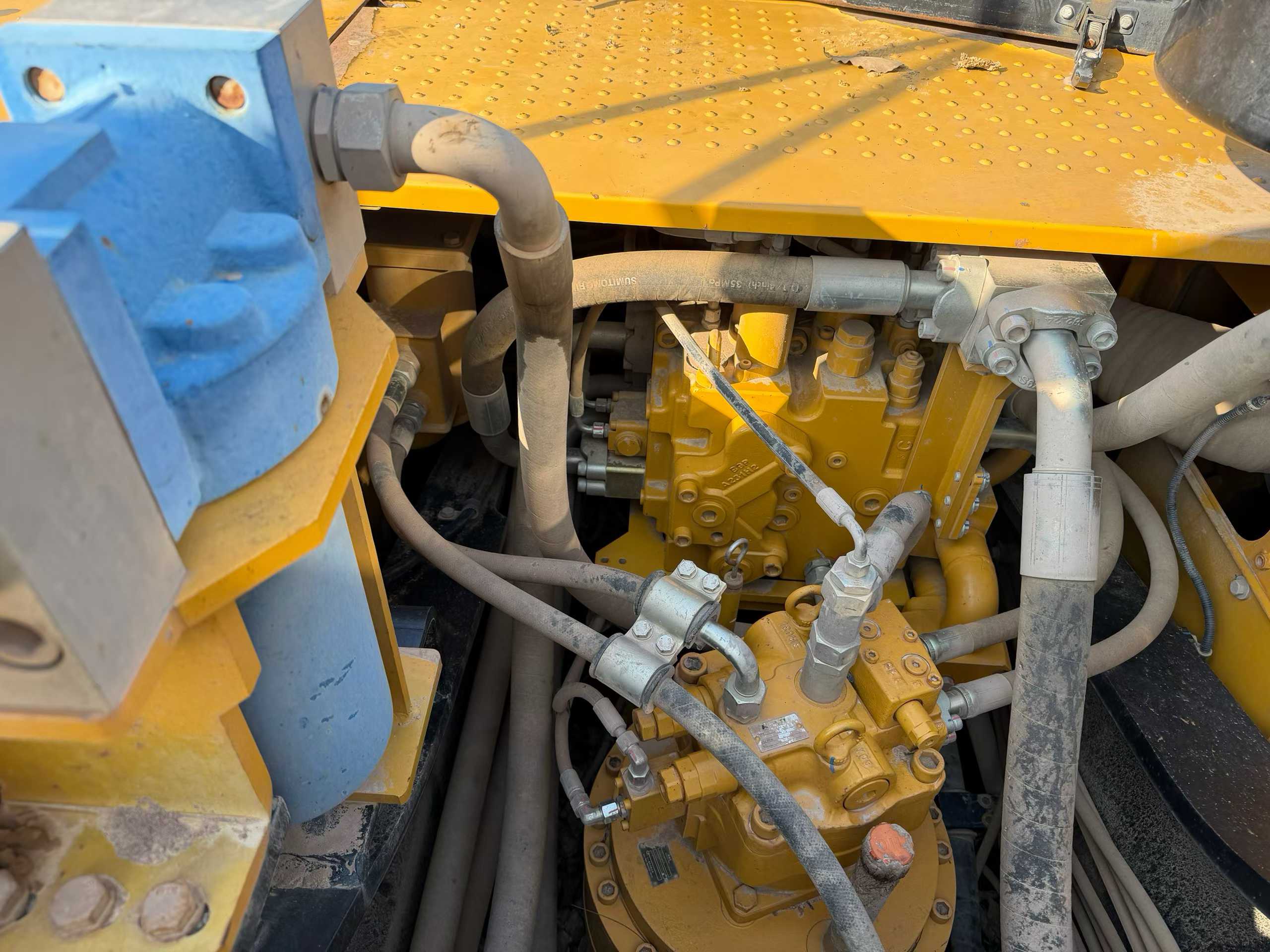 Buy Sany SY375H Used Excavator / 2 Used Sany SY375H Excavator 2022 Model / 2