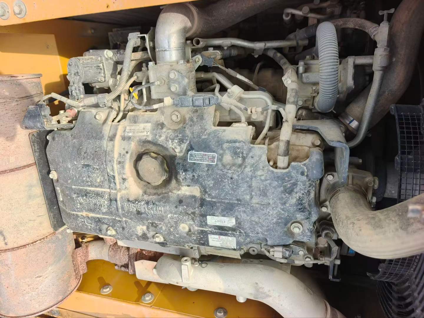 Used Sany SY205C Excavator 2020 Model / 3