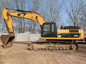 Buy Caterpillar 336DL Used Excavator / 2 Used Caterpillar 336DL Excavator 2012 Model / 2