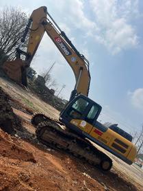 Buy XCMG XE380K Used Excavator / 9 Used XCMG XE380K Excavator 2022 Model / 9