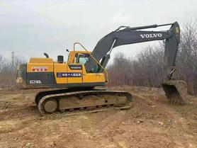 Buy Volvo EC200 Used Excavator / 3 Used Volvo EC200 Excavator 2016 Model / 3