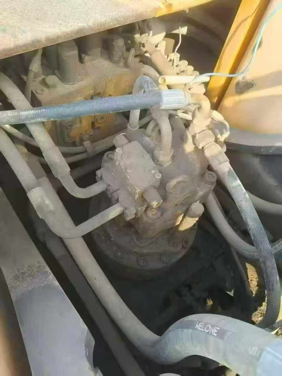 Buy Sany SY215C-8 Used Excavator / 3 Used Sany SY215C-8 Excavator 2013 Model / 3