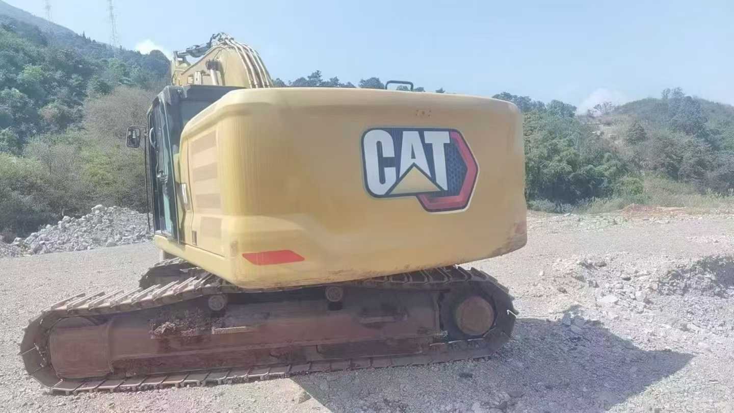 Buy Caterpillar CAT333 Used Excavator / 2 Used Caterpillar CAT333 Excavator 2024 Model / 2