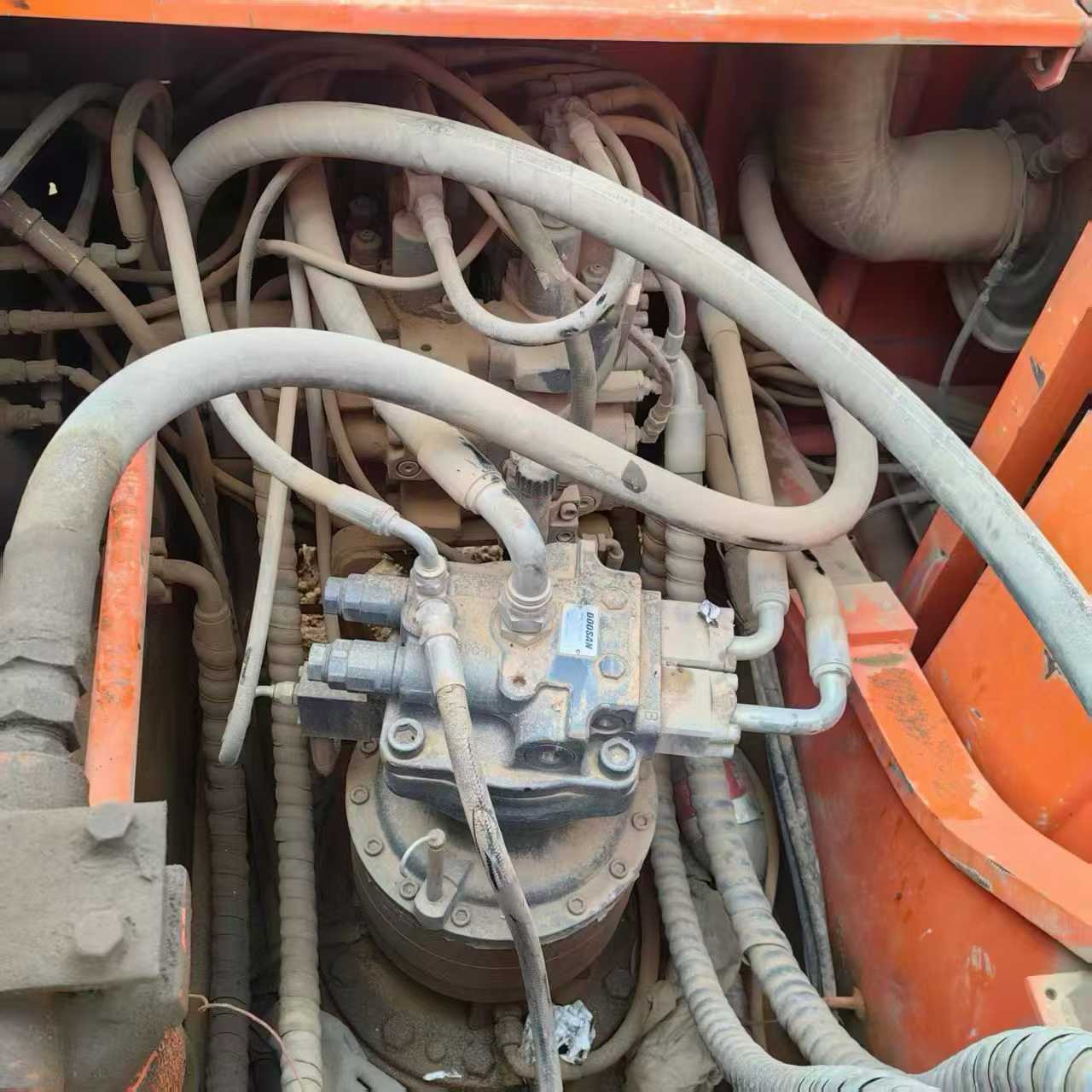 Buy Doosan S225 Used Excavator / 4 Used Doosan S225 Excavator 2016 Model / 4