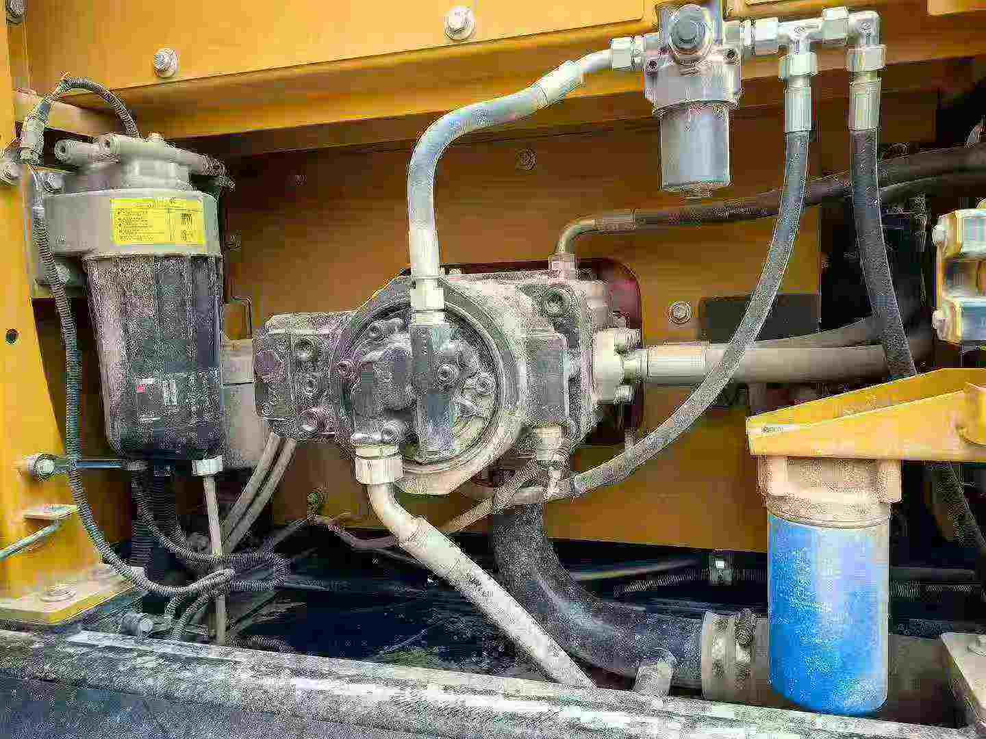 Buy XCMG XE245D Used Excavator / 3 Used XCMG XE245D Excavator 2023 Model / 3