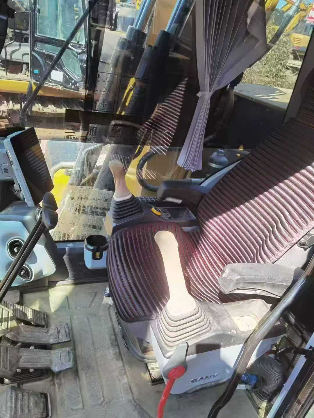 Buy Sany SY135 Used Excavator / 9 Used Sany SY135 Excavator 2025 Model / 9