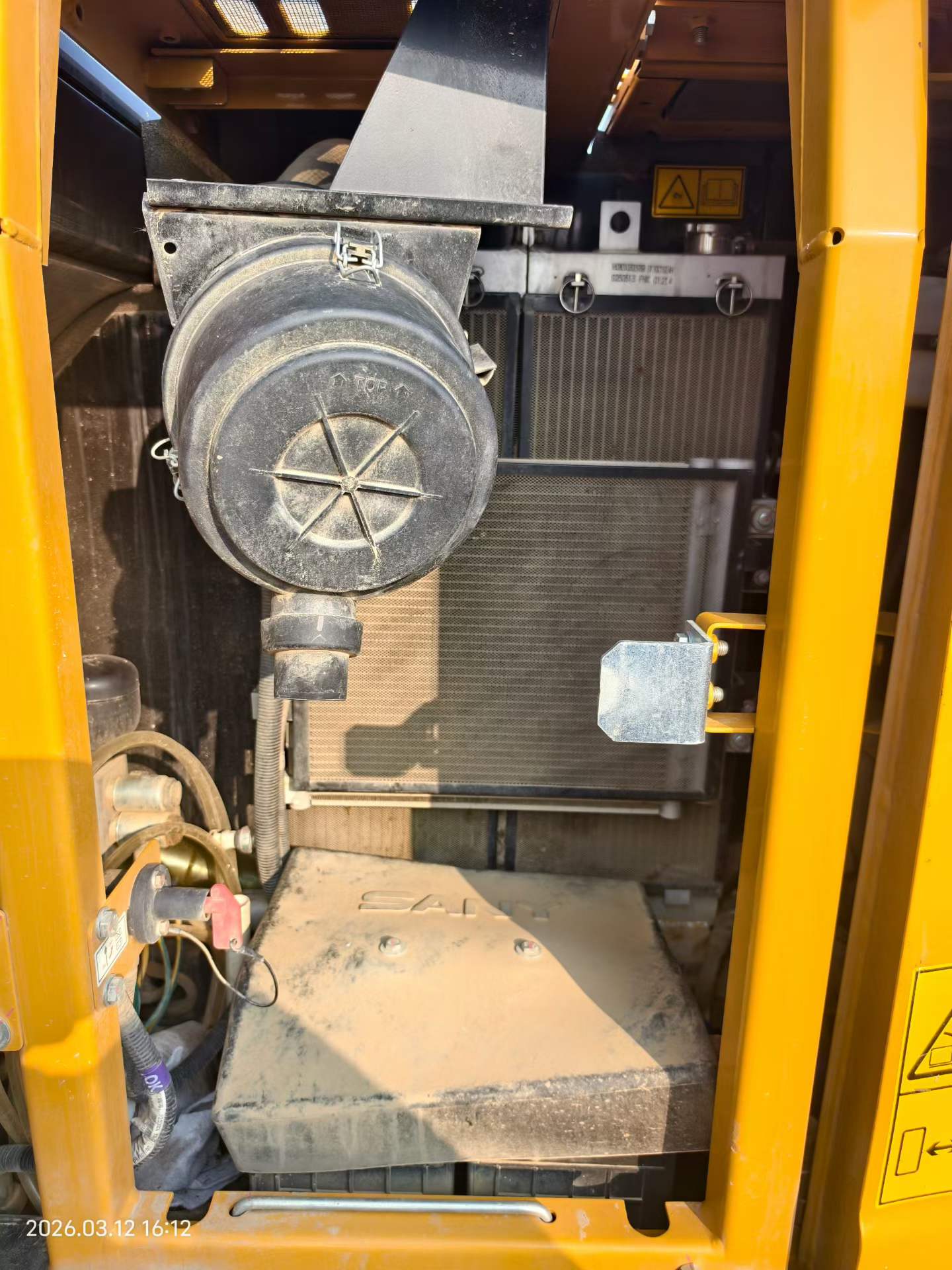 Buy Sany SY70C Used Excavator / 6 Used Sany SY70C Excavator 2025 Model / 6