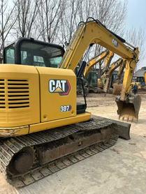Buy Caterpillar 307B Used Excavator / 7 Used Caterpillar 307B Excavator 2020 Model / 7