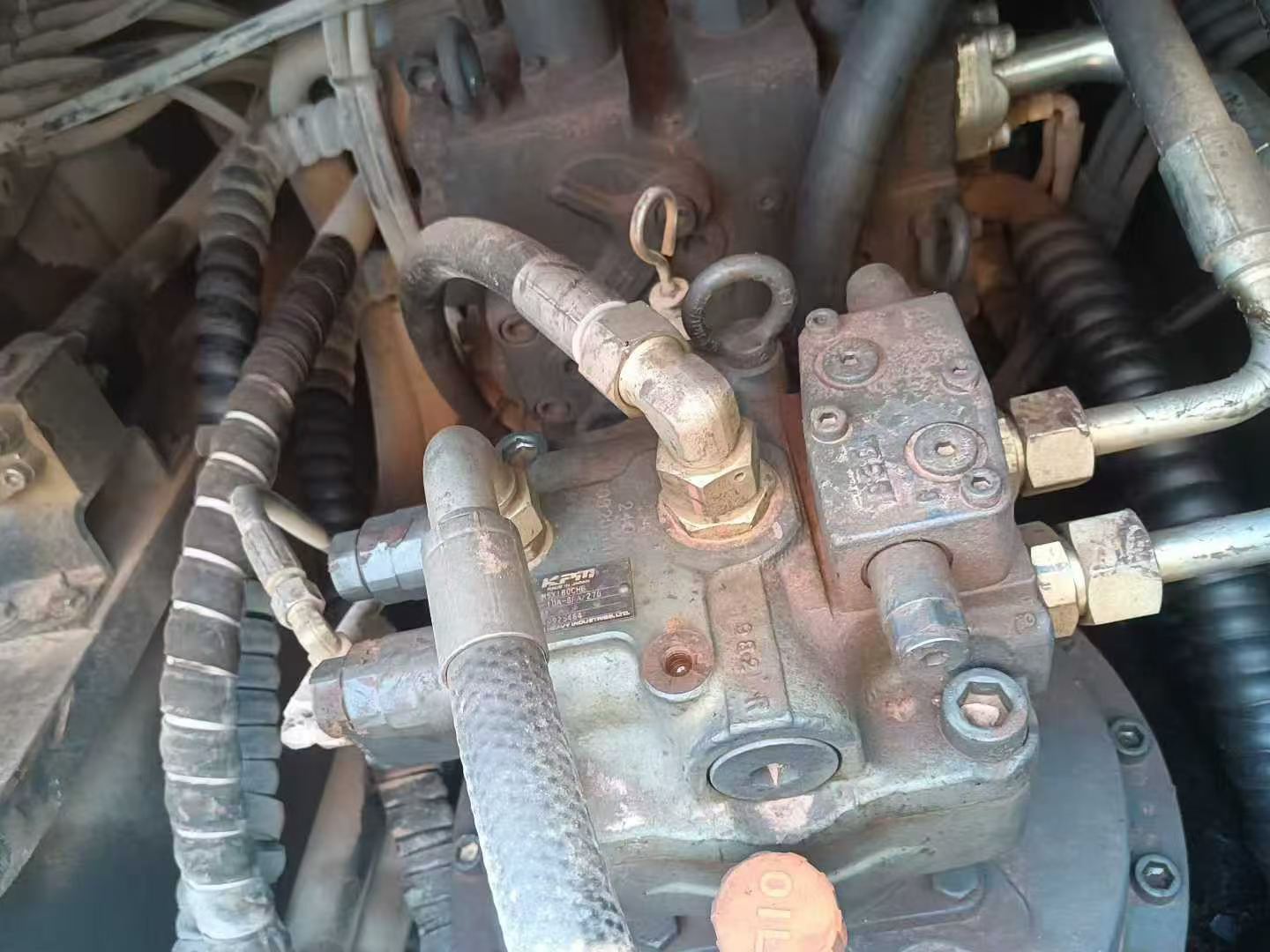 Buy XCMG XE400T Used Excavator / 4 Used XCMG XE400T Excavator 2020 Model / 4