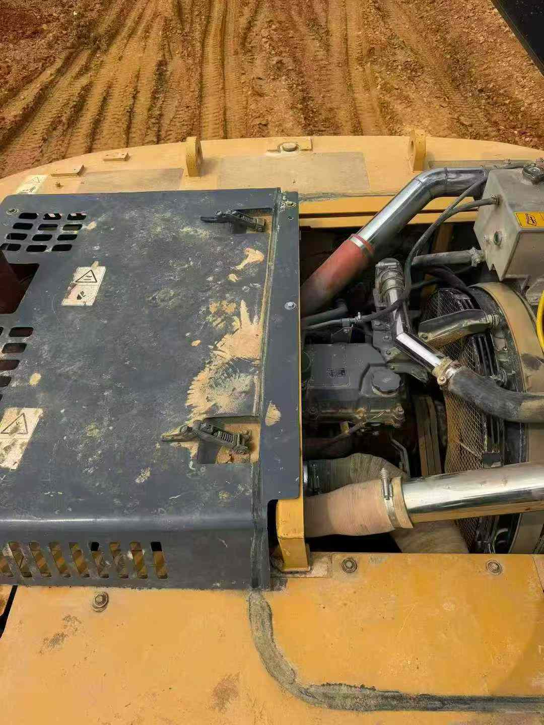 Used XCMG XE370 Excavator 2019 Model / 2