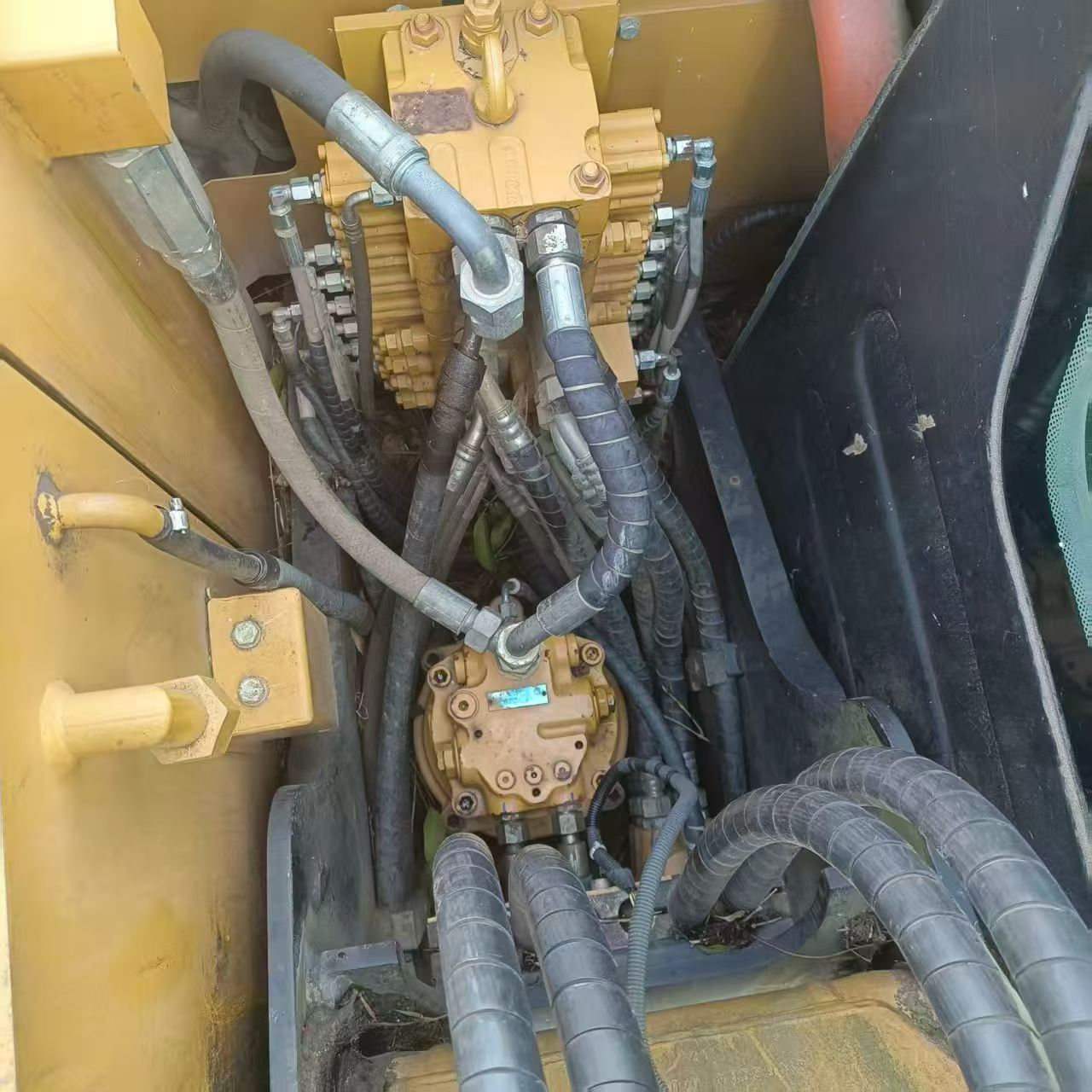 Buy Sany SY65C Used Excavator / 7 Used Sany SY65C Excavator 2017 Model / 7