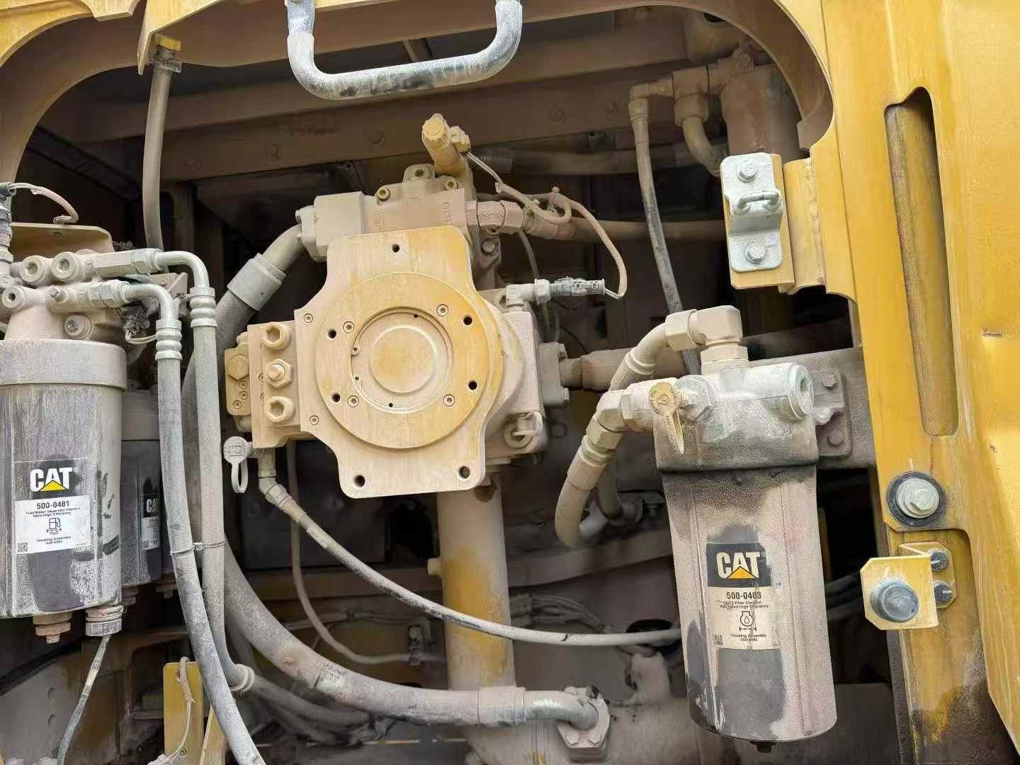 Buy Caterpillar CAT355 Used Excavator / 5 Used Caterpillar CAT355 Excavator 2022 Model / 5