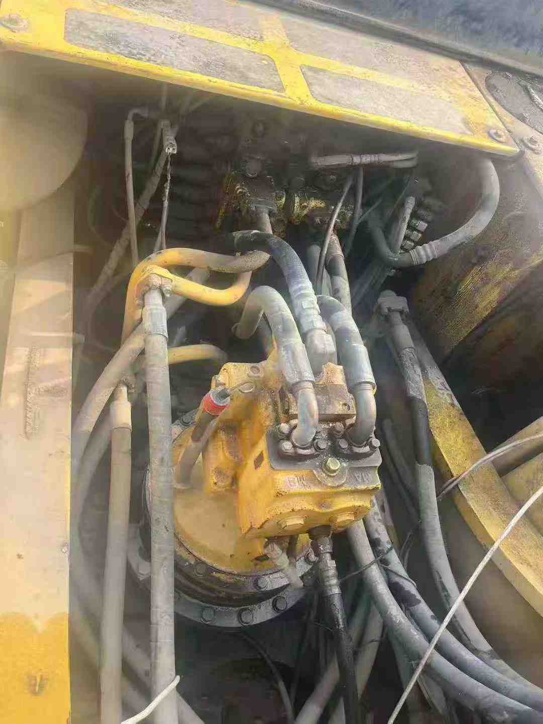 Buy Komatsu PC360-7 Used Excavator / 1