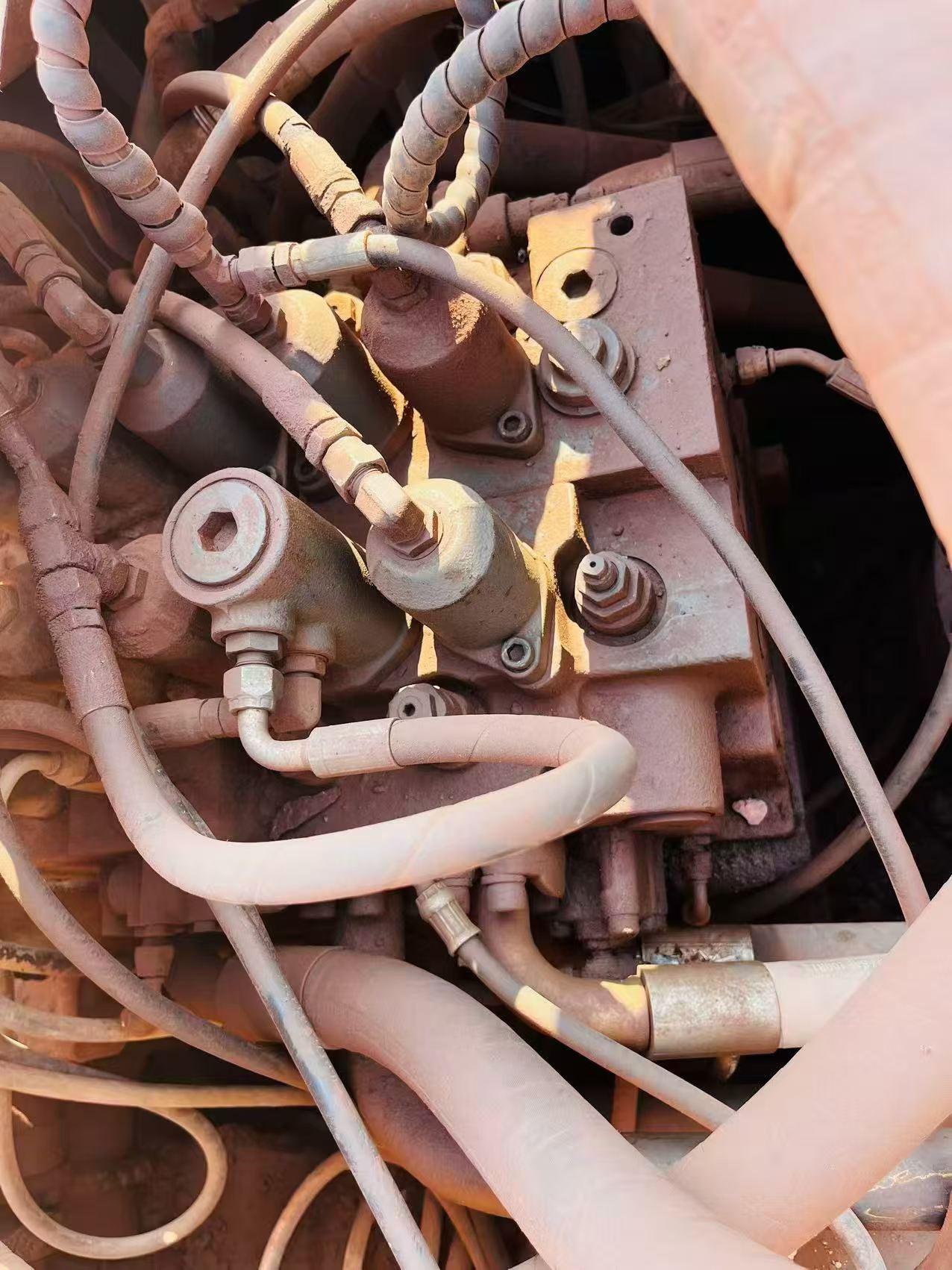 Buy Volvo EC360BL Used Excavator / 4 Used Volvo EC360BL Excavator 2016 Model / 4