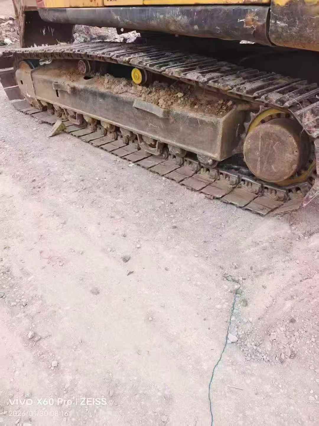 Buy Sany SY235C Used Excavator / 4 Used Sany SY235C Excavator 2016 Model / 4