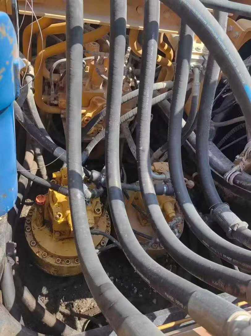 Used Sany SY870H Excavator 2022 Model / 8