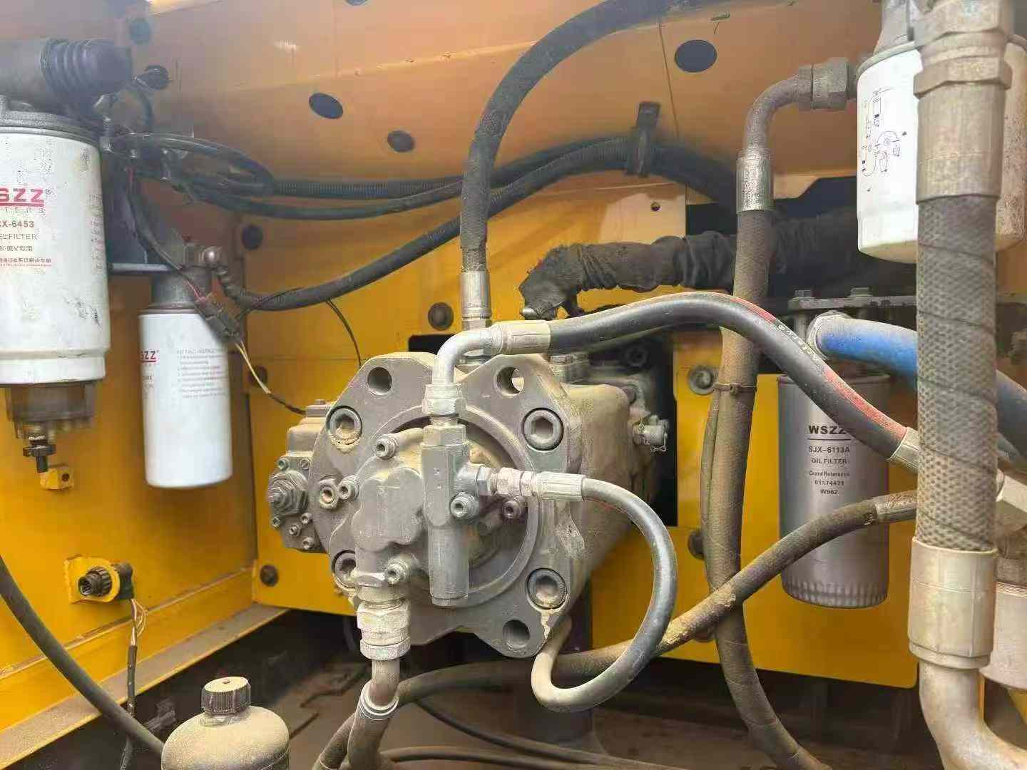 Buy Volvo EC200 Used Excavator / 6 Used Volvo EC200 Excavator 2016 Model / 6